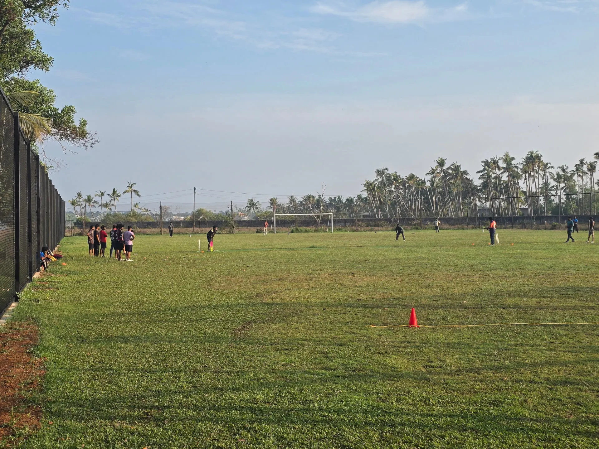 Natural Ground view 2